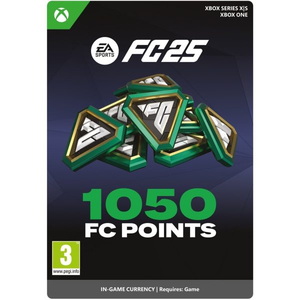 EA Xbox EA SPORTS FC™ 25 - 1050 FC Points