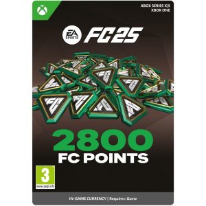 EA Xbox EA SPORTS FC™ 25 - 2800 FC Points