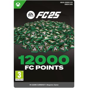 EA Xbox EA SPORTS FC™ 25 - 12000 FC Points
