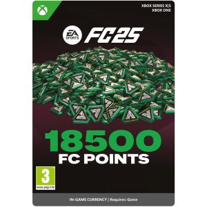EA Xbox EA SPORTS FC™ 25 - 18500 FC Points