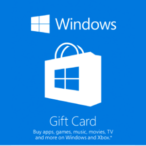 Microsoft 25 EUR